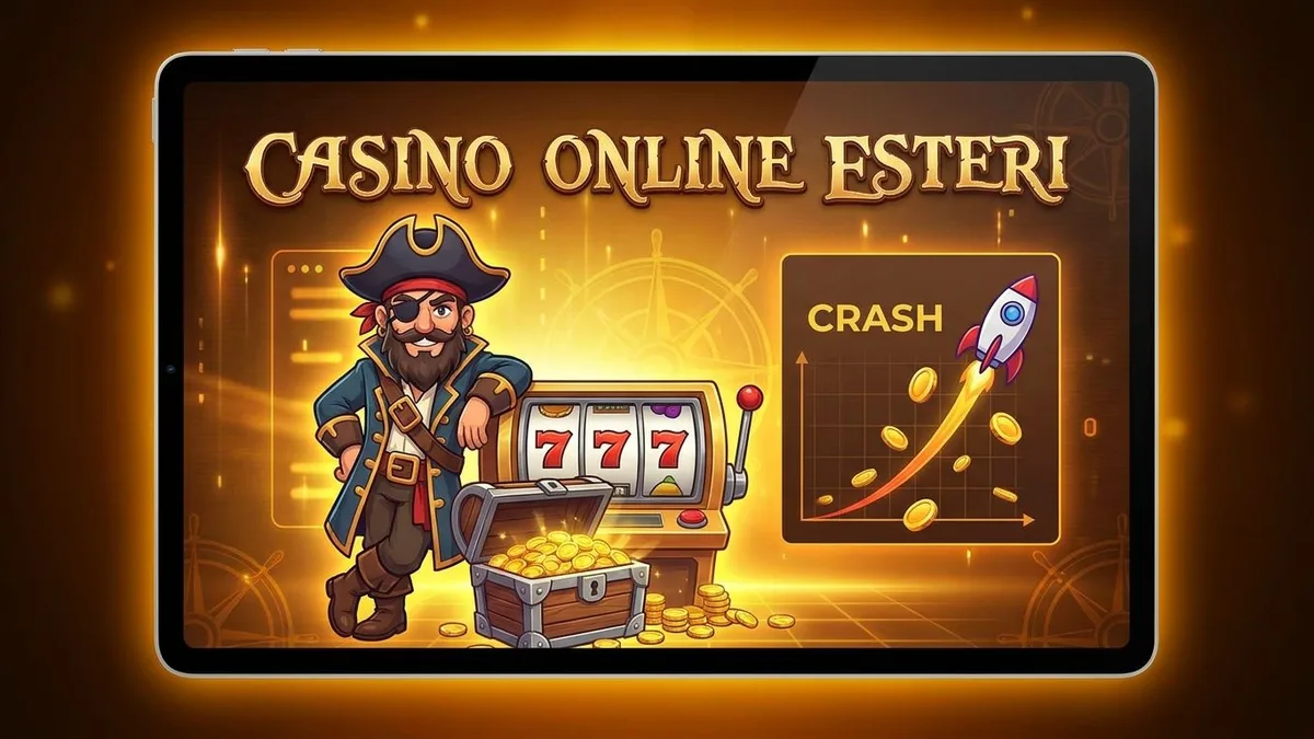 Casino Online Esteri crash games