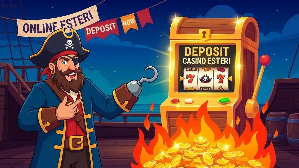 Casino Online Esteri slot game